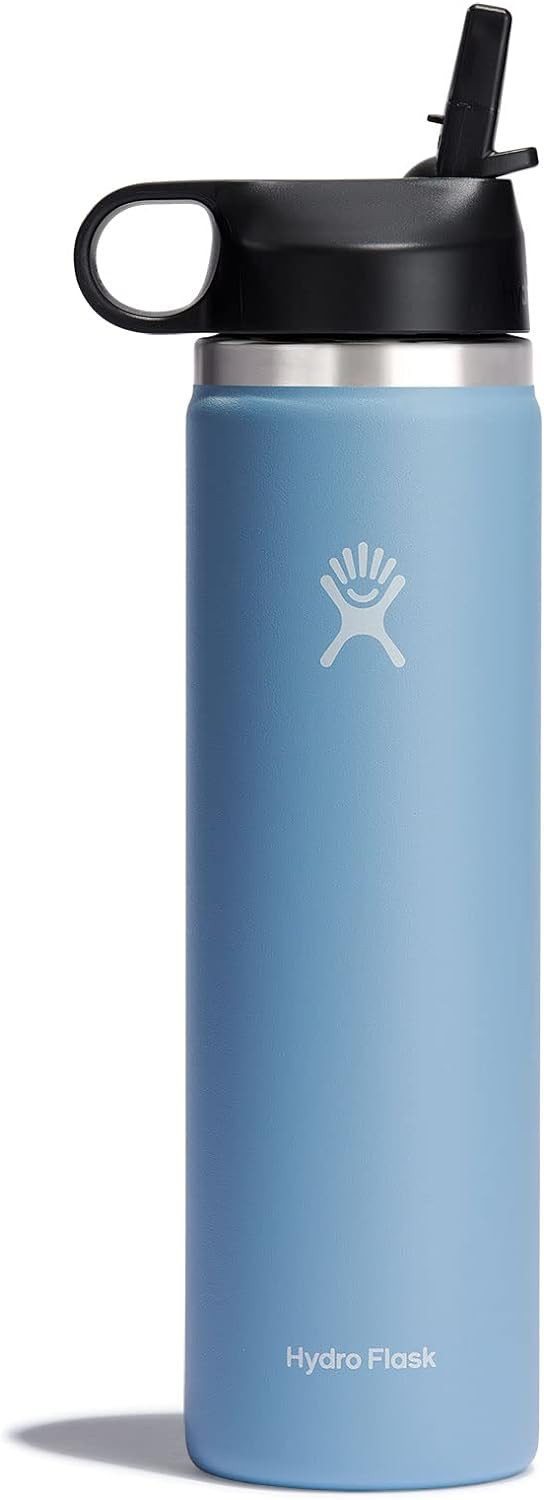 Hydro Flask Wide Mouth Straw Lid | Amazon (US)