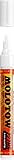 Molotow ONE4ALL Acrylic Paint Marker, 4mm, Signal White, 1 Each (227.211) | Amazon (US)