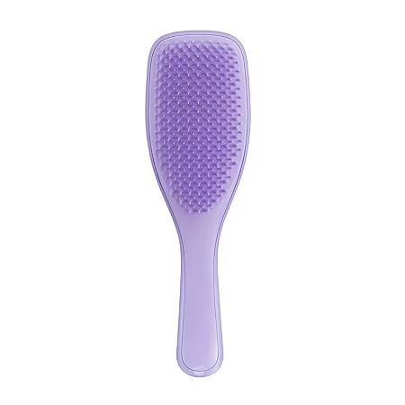 Tangle Teezer Naturally Curly Detangler Brush, One Size, Purple | JCPenney