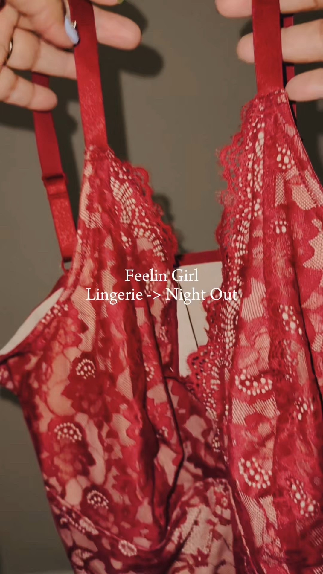 Lingerie for plus sizes 👙 

#LTKTall #LTKPlusSize #LTKgrwm