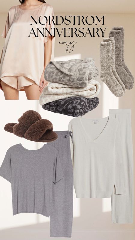 Nordstrom anniversary sale barefoot dreams lunya pajamas Ugg slippers barefoot dreams socks lounge sets #nsale 

#LTKsalealert #LTKunder100 #LTKxNSale