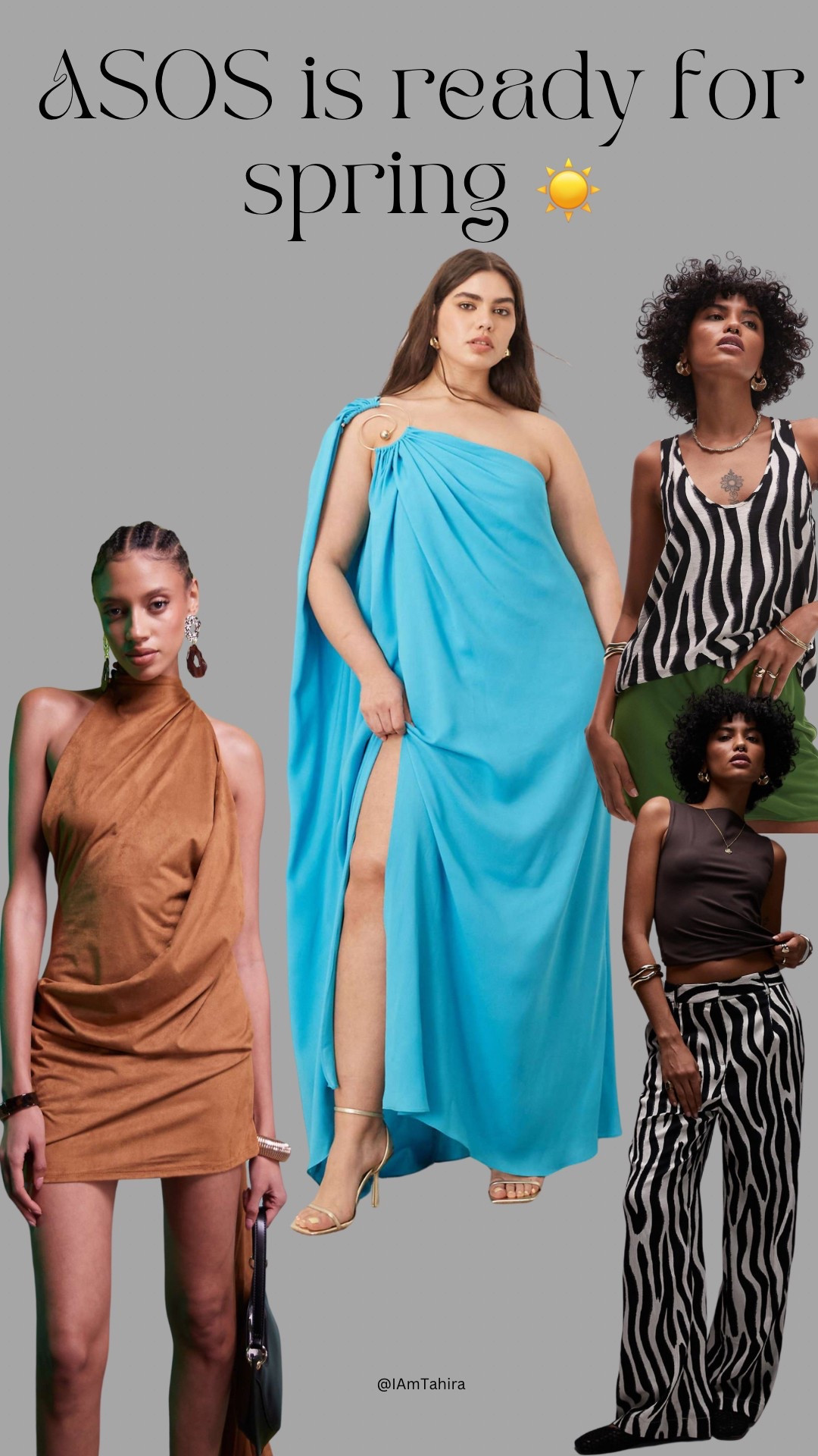 ASOS has amazing pieces for spring/summer!

#springoutfits

#LTKFindsUnder100 #LTKStyleTip #LTKSeasonal
