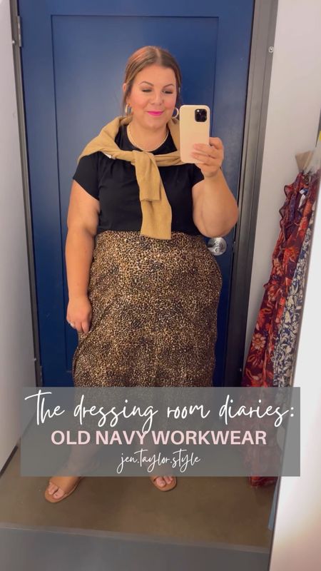 The cutest workwear or old navy teacher outfits that are plus size friendly! Follow for more plus size fall fashion and plus size fall outfits! 

9/21

#LTKworkwear #LTKplussize #LTKfindsunder50