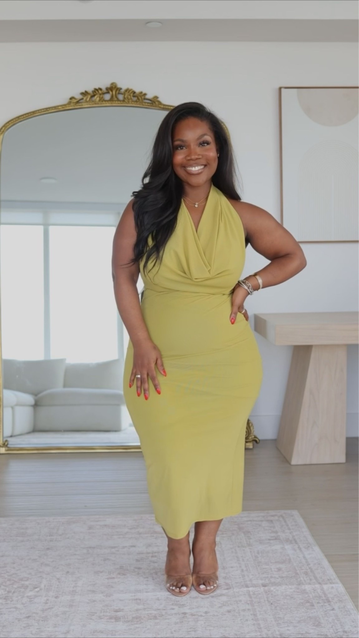 Summer wedding guest dress 💚

Dress: Size L 

Linking more wedding guest dresses from Lulus below!

#LTKMidsize #LTKWedding #LTKSeasonal