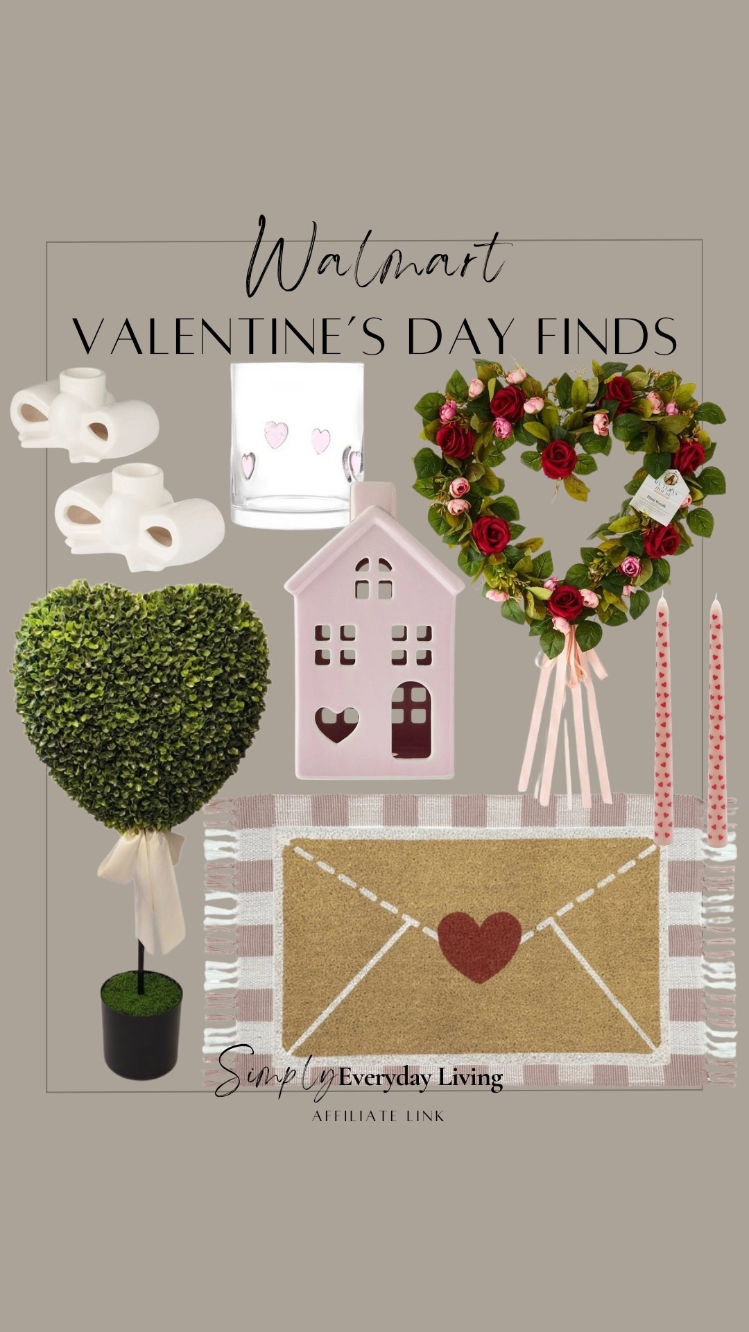 Walmart Valentines Day Finds

#LTKHoliday
