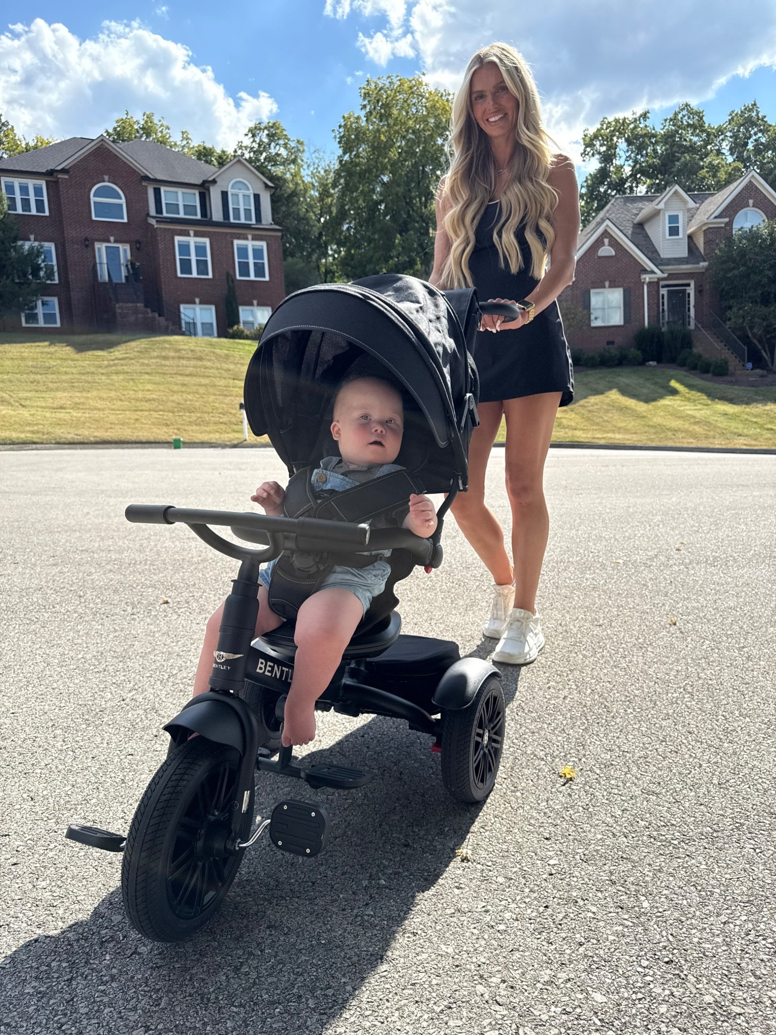 Strolls with my guy!

#LTKBaby #LTKTall #LTKActive