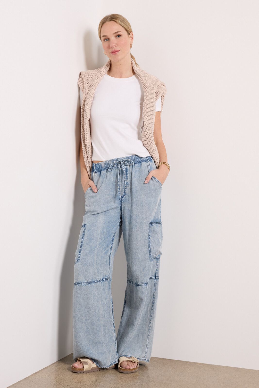 Edie Cargo Pants | EVEREVE