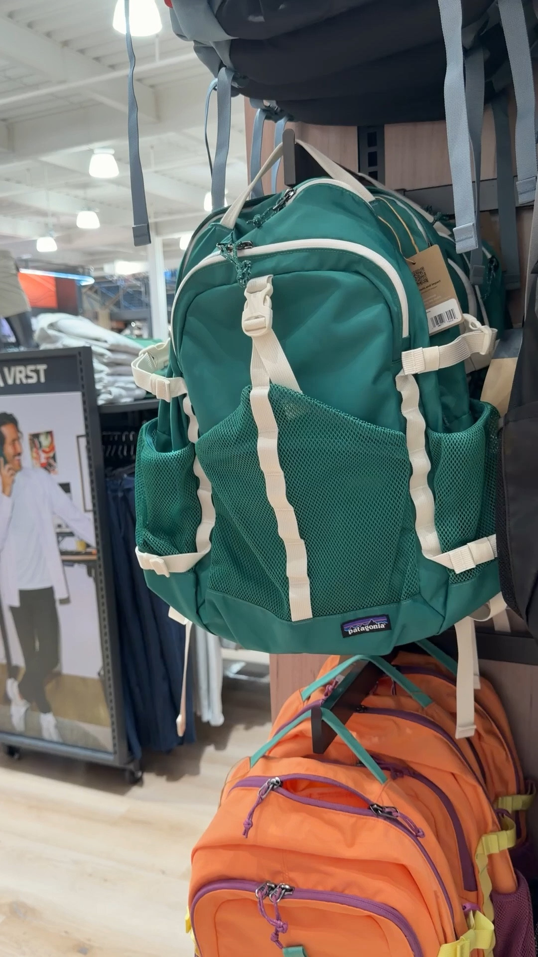 the cutest back pack from Patagonia  - I love the hydration pocket and laptop sleeve!

#LTKmomlife #LTKMothersDay #LTKActive