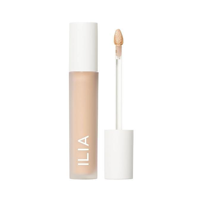 ILIA - Skin Blur Serum Concealer (10N Mesh, 0.2 fl oz | 6 ml) | Amazon (US)