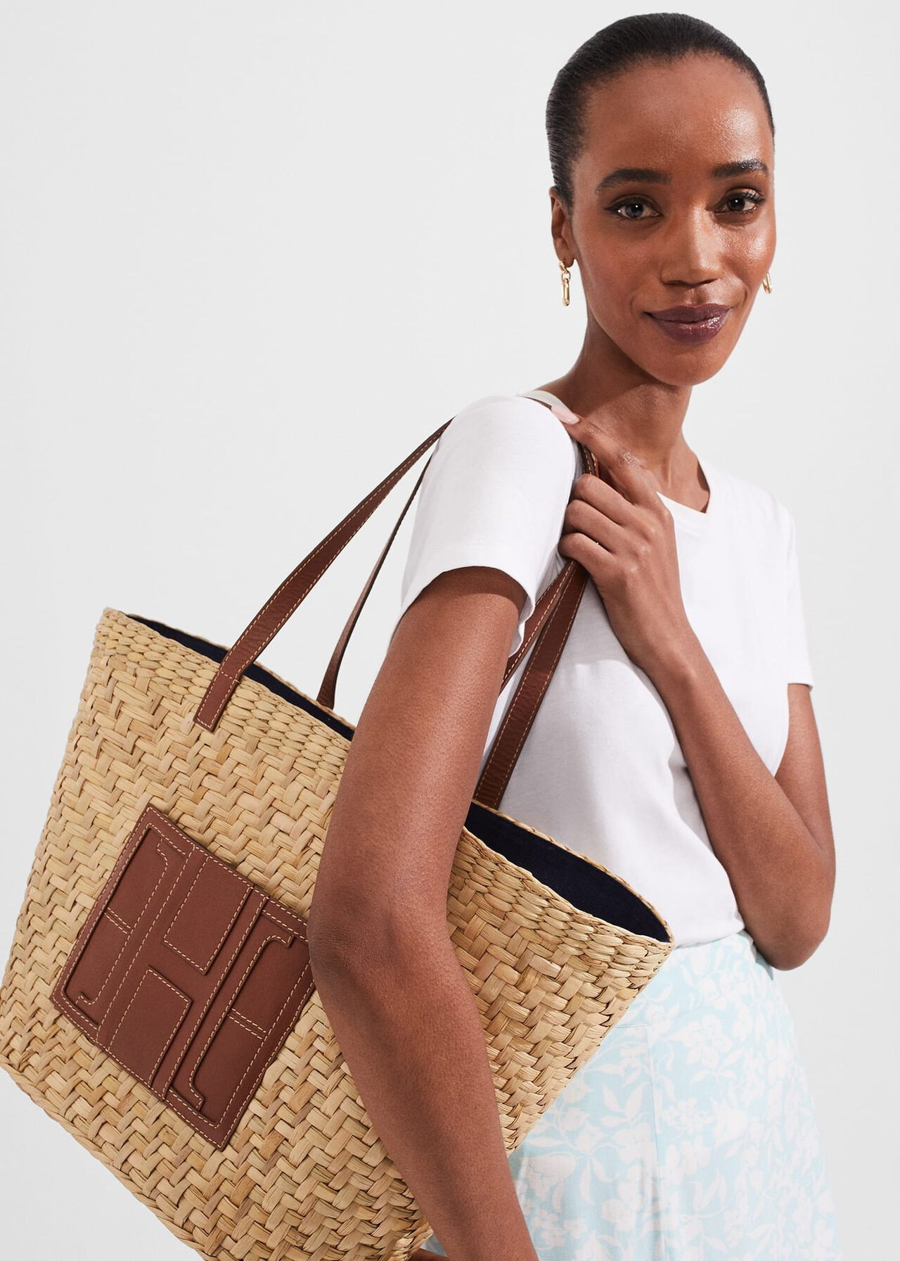 Camber Beach Tote | | Hobbs