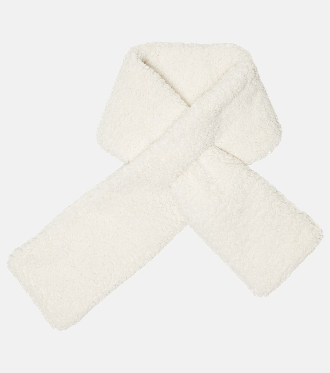 Faux fur scarf | Mytheresa (DACH)