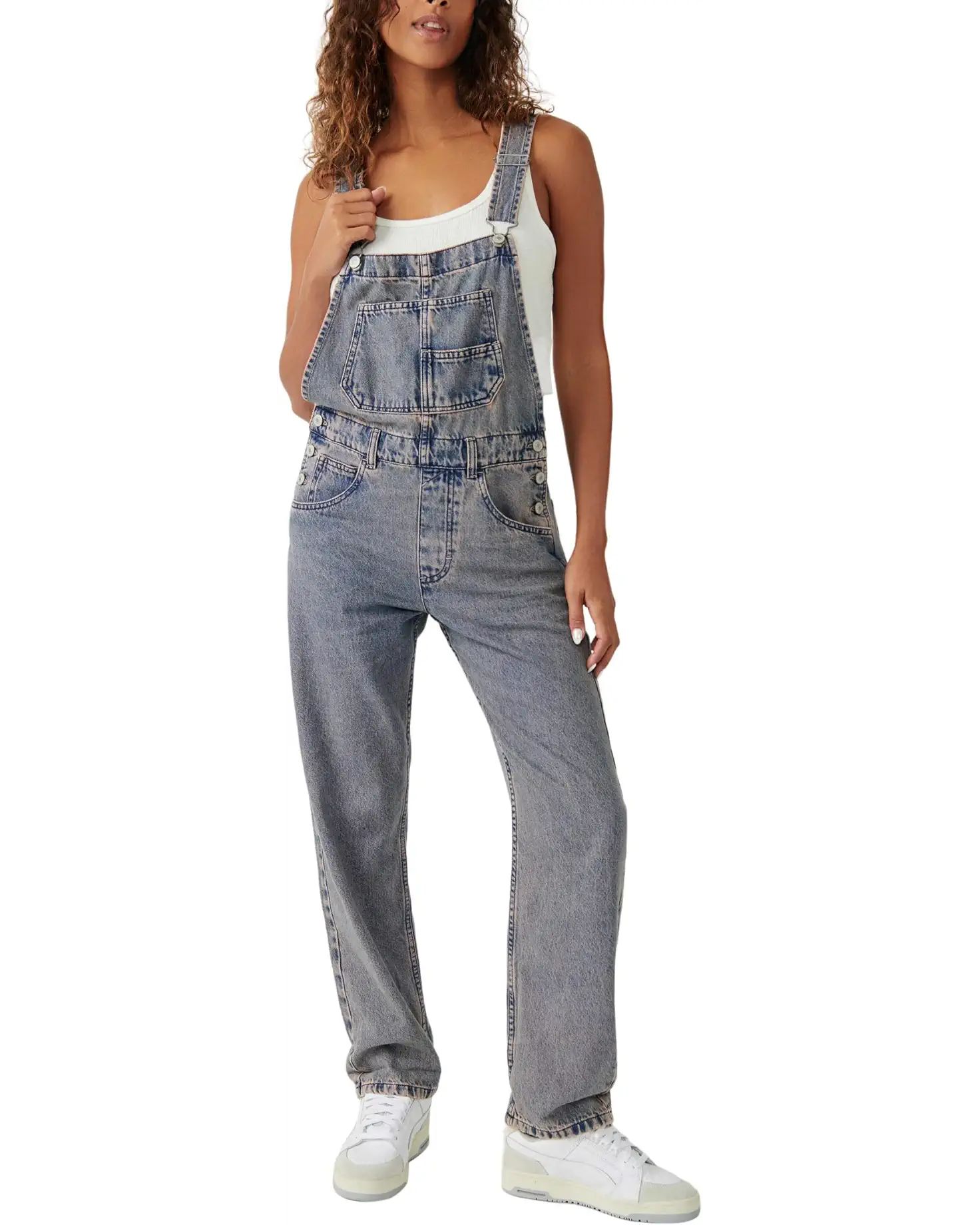 We The Free Ziggy Denim Overalls | Zappos