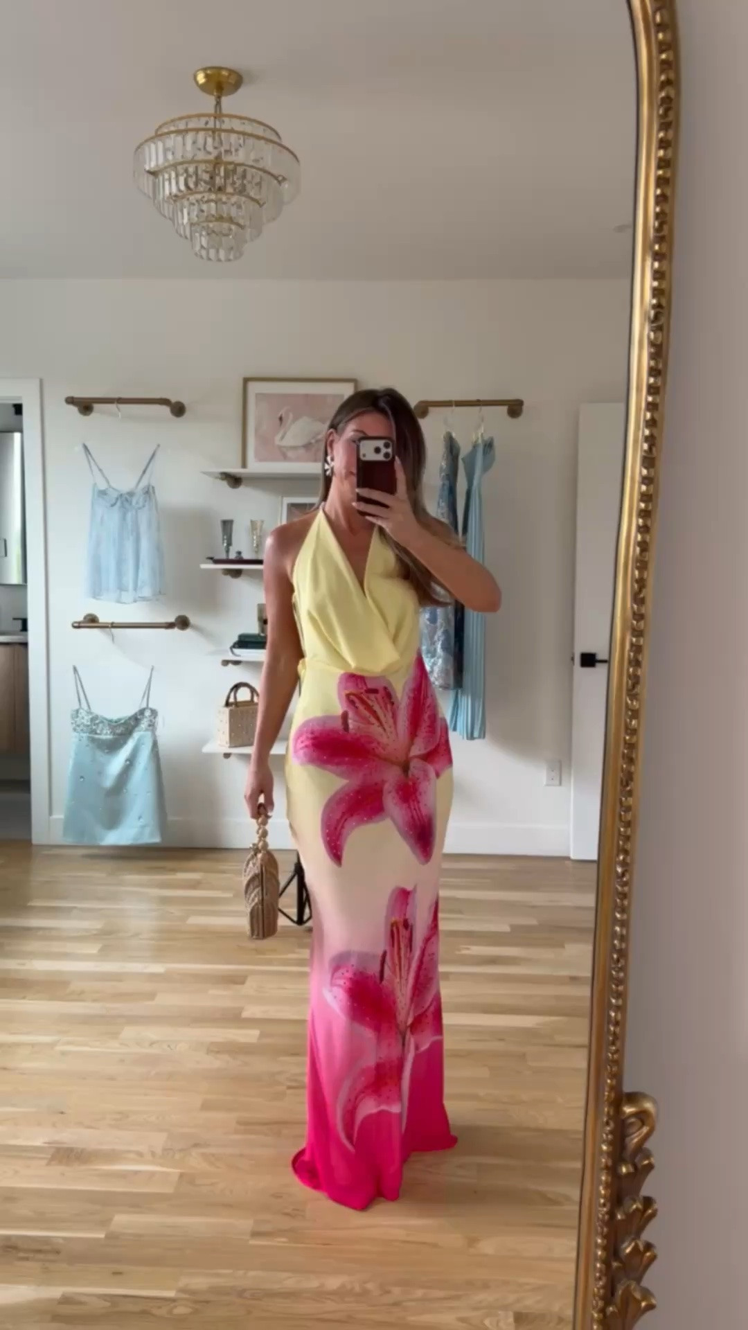 yellow halter amazon dress for Spring formal event and wedding guest

Wearing my usual small/2

electric picks: emerson20
divi: emerson15

Wedding guest
Resortwear
Destination wedding
Formal event
Spring event
Summer party
Special occasion
amazon find

#LTKSaleAlert #LTKWedding #LTKSeasonal
