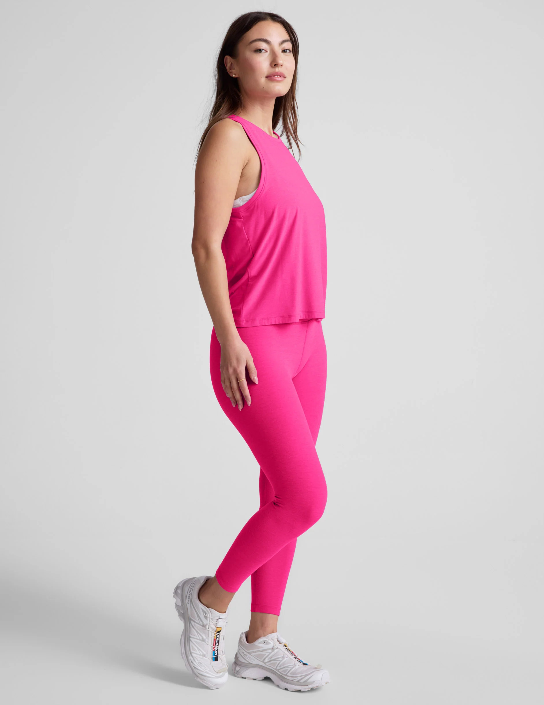 Featherweight Rebalanced Tank | Beyond Yoga | Beyond Yoga