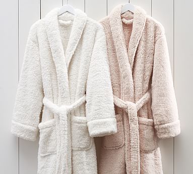 Teddy Bear Robe | Pottery Barn (US)