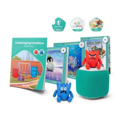 Storypod Challenging Emotions Learning Set | Target