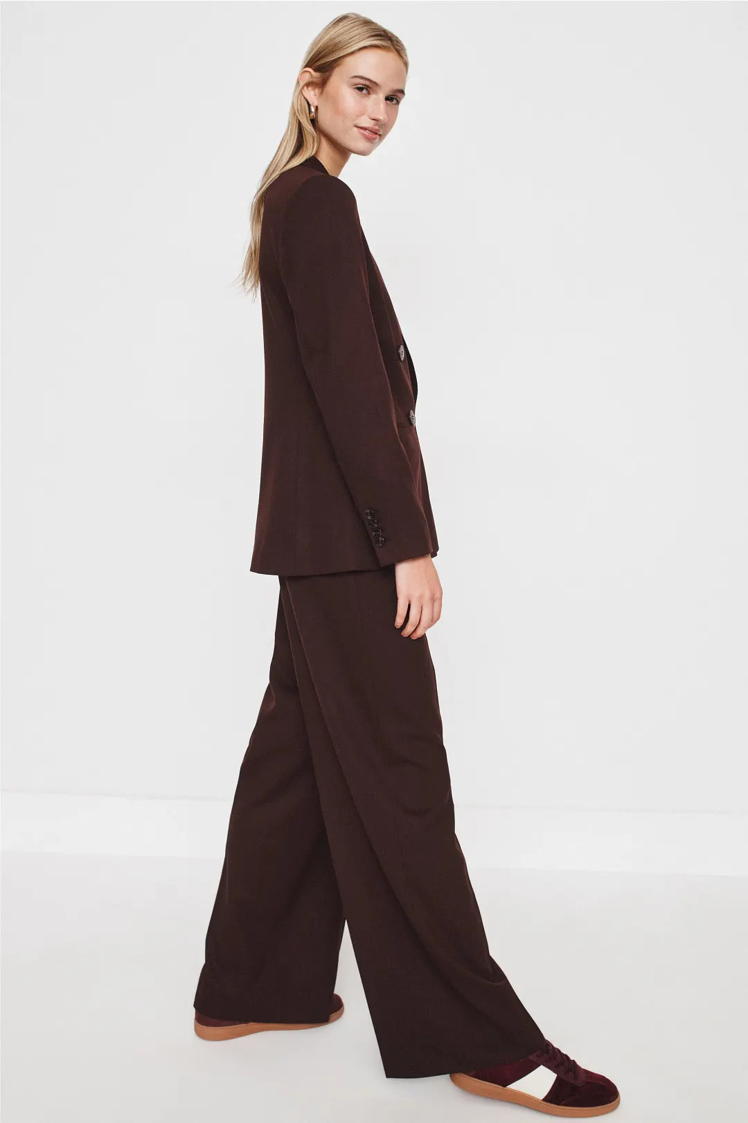 Solene Oversized Blazer | Rent the Runway