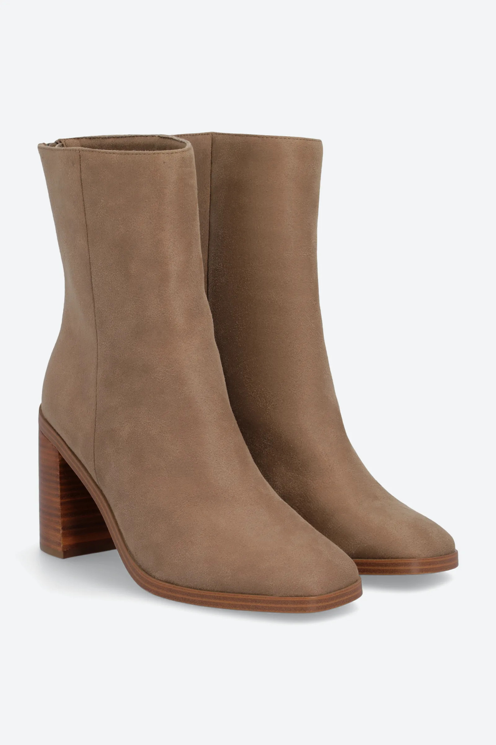 Friskee Suede Bootie | Stitch Fix