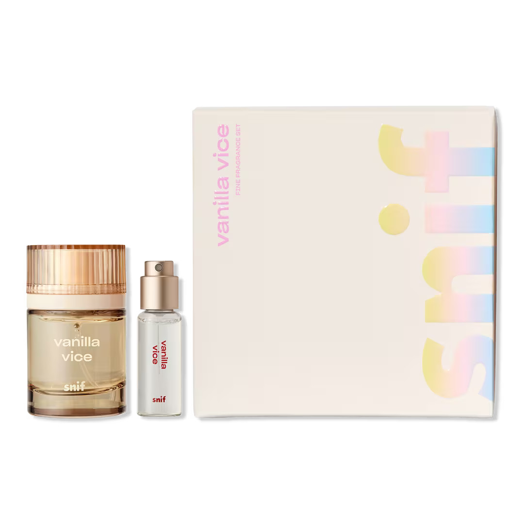 Vanilla Vice Fragrance Set Eau de Toilette | Ulta
