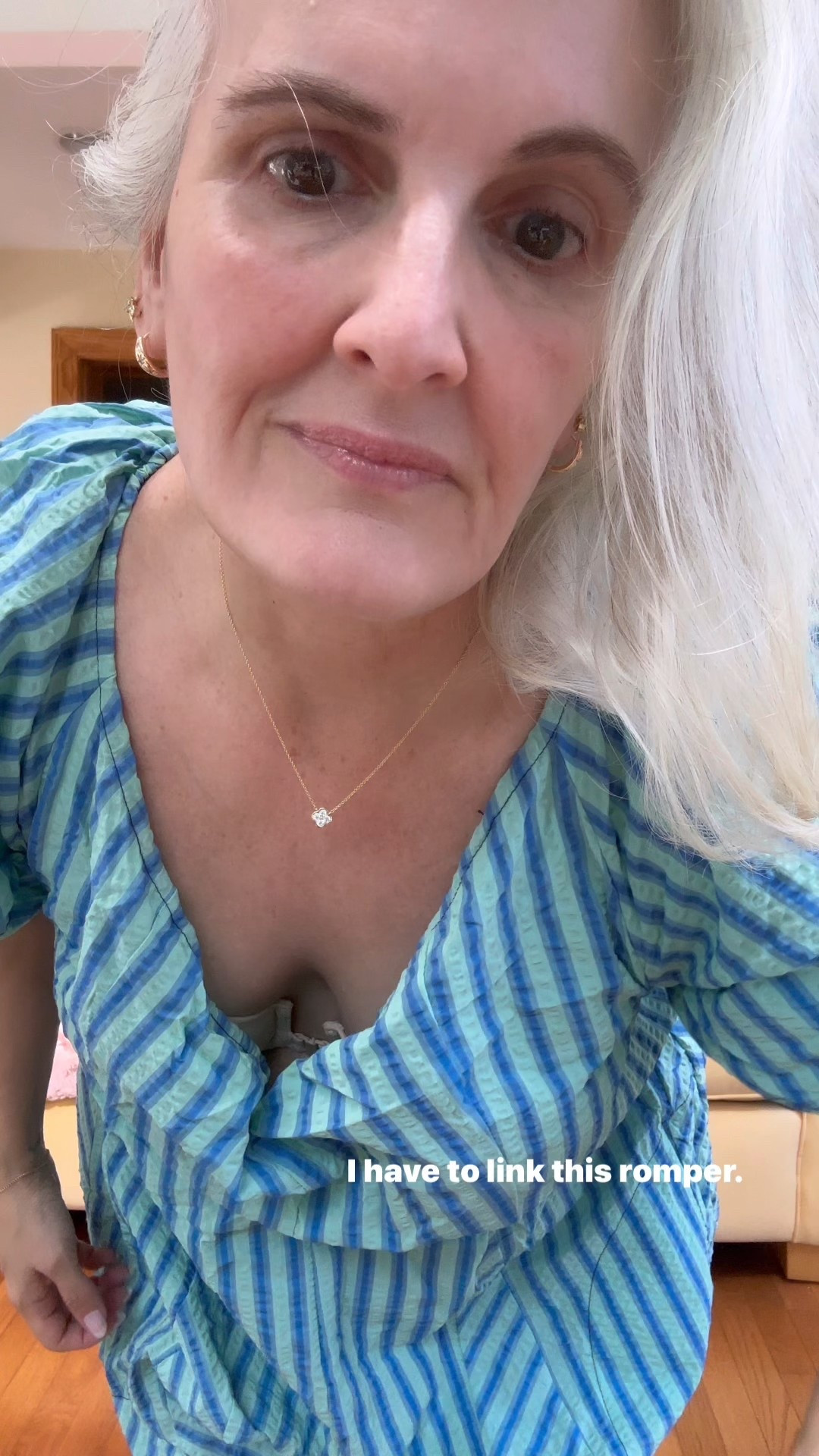 Cutest romper in many colors . I have the size large 

#LTKOver40 #LTKPlusSize #LTKMidsize