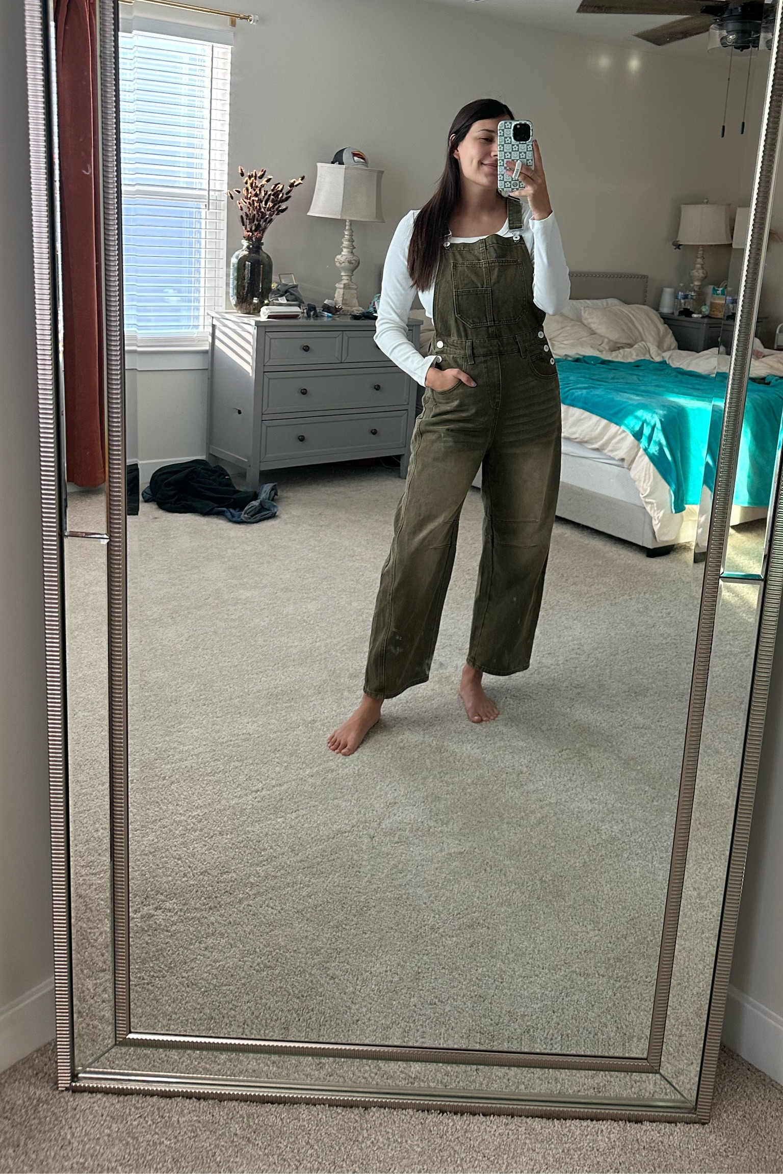Cutest overalls!!

#LTKStyleTip #LTKSaleAlert #LTKFindsUnder50