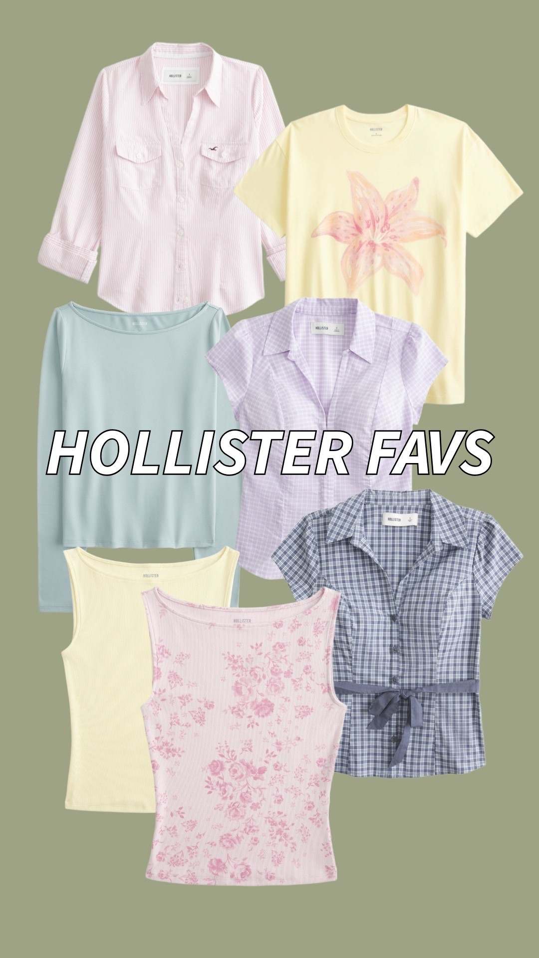 so many gorgeous spring pastels!! love these tops 🌷

#LTKgrwm #LTKBeauty #LTKSaleAlert