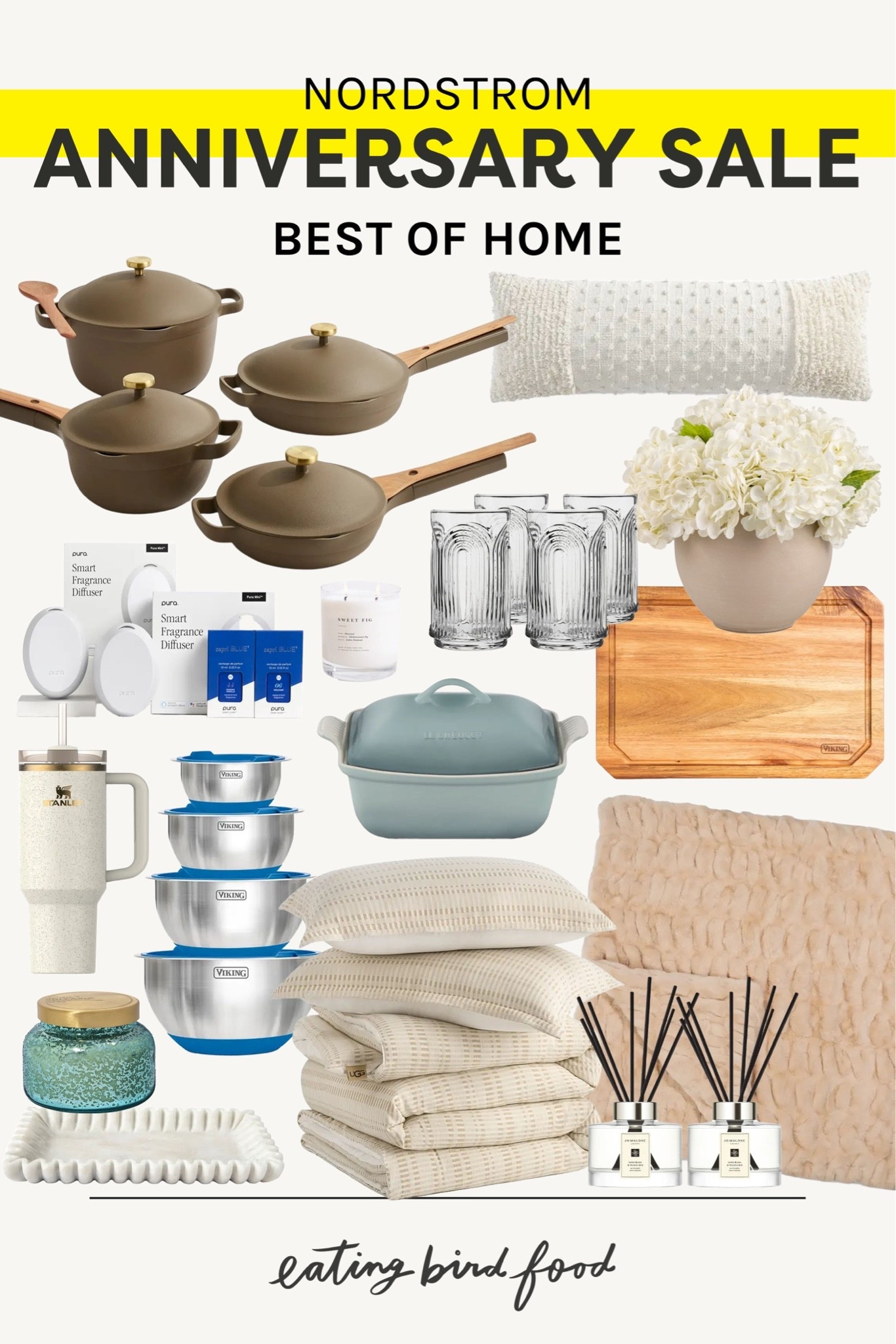 NSALE home. Anniversary sale top picks. NSALE home must haves. NSALE Lola blanket. Nordstrom sale home picks.

#LTKSaleAlert #LTKHome #LTKSeasonal