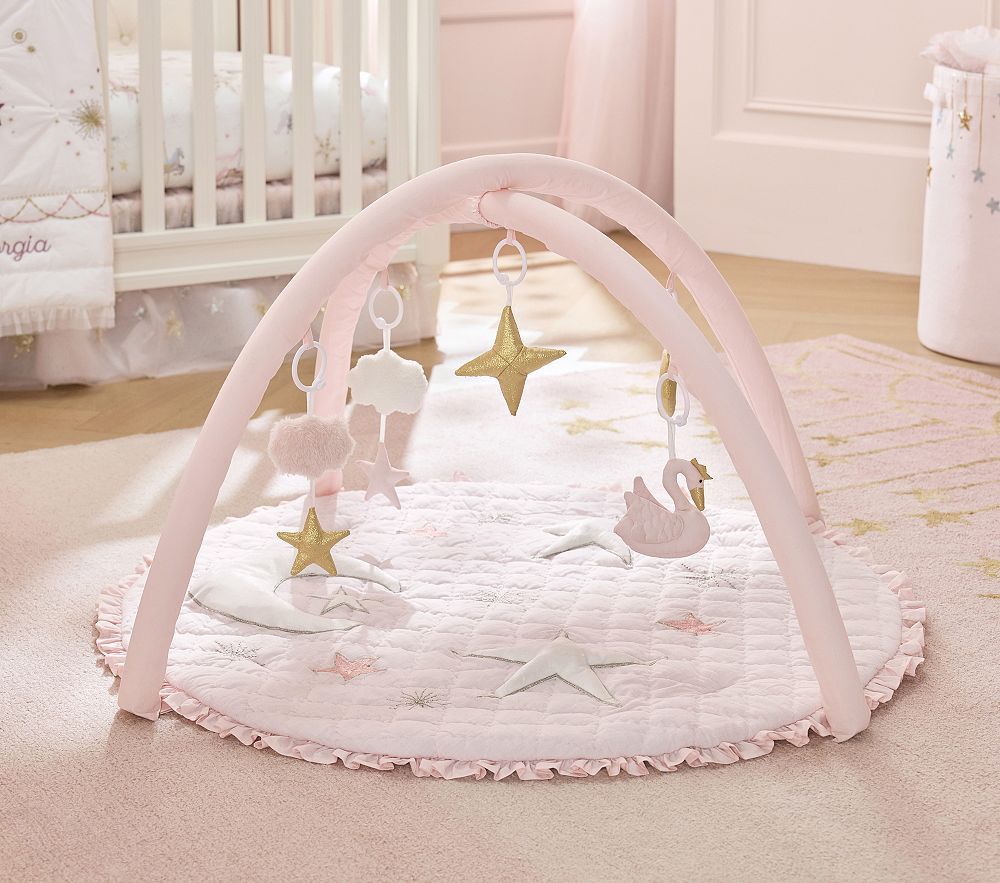 Tutu du Monde Activity Gym | Pottery Barn Kids