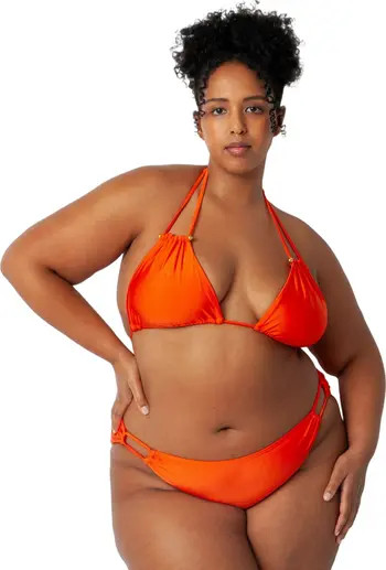 Villa Fresca Bianca Bikini Swimsuit Top | Nordstrom | Nordstrom