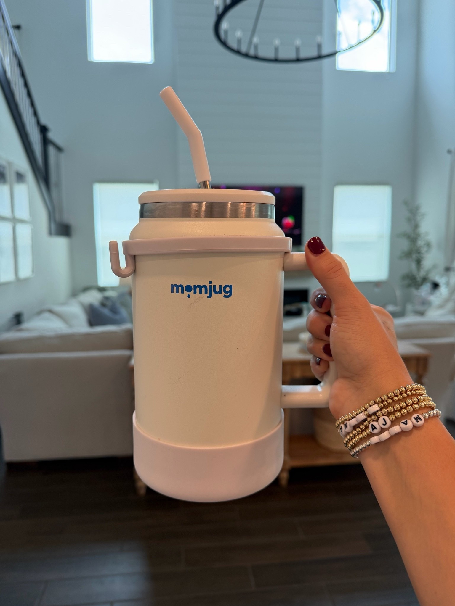 The best water jug! 💦 code: Kara15

#LTKmomlife #LTKBaby #LTKBump