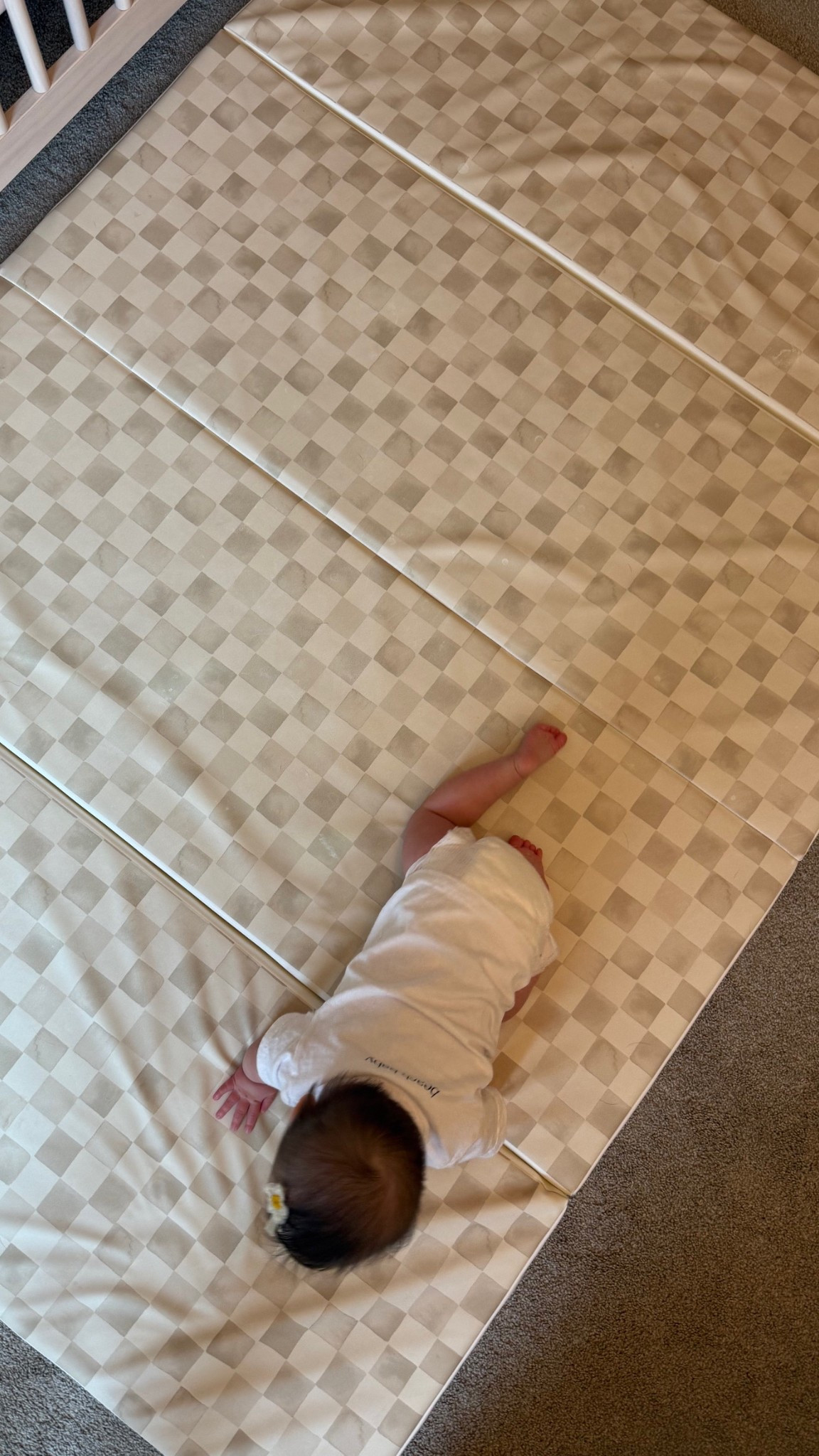 a must have once your baby starts rolling & crawling! 

#LTKBaby