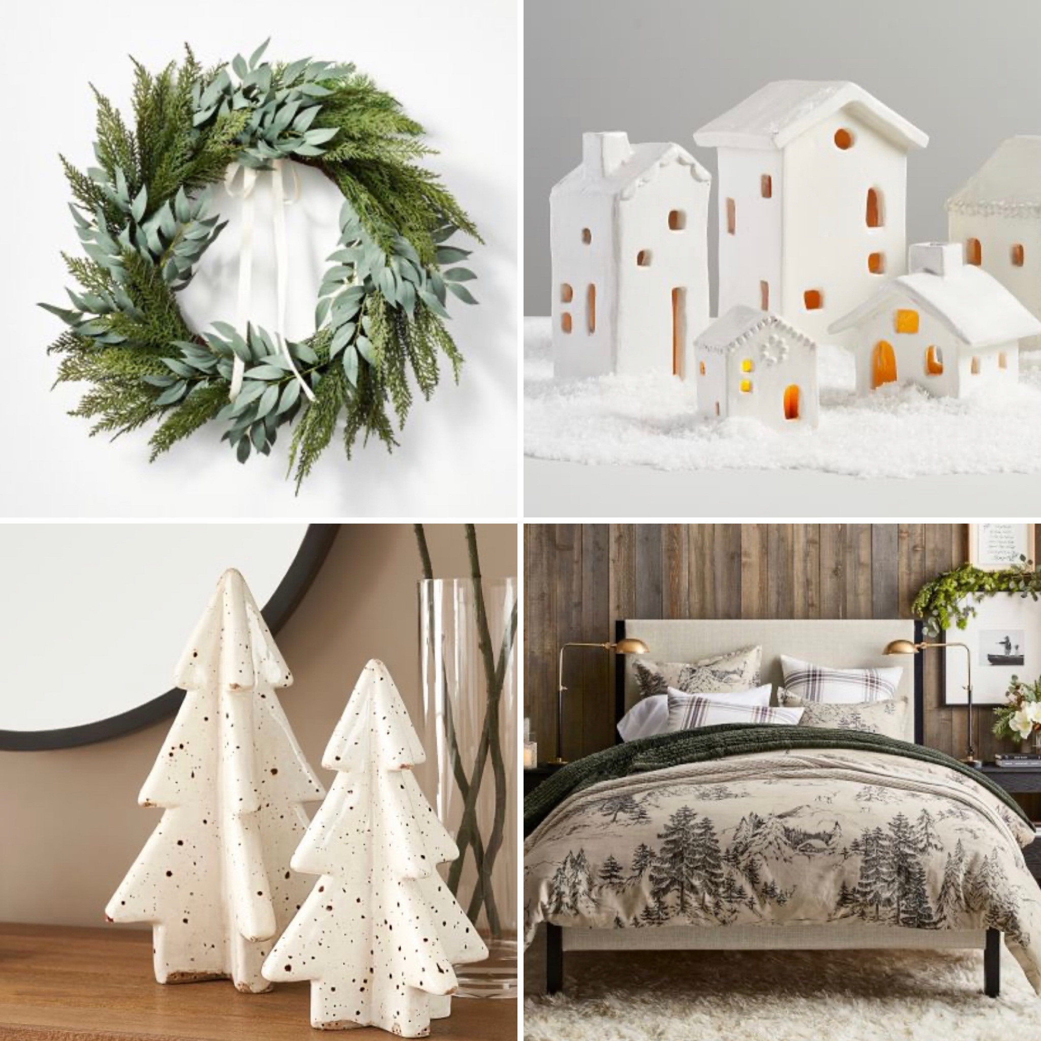 Christmas Decor

#LTKSeasonal #LTKHoliday #LTKhome