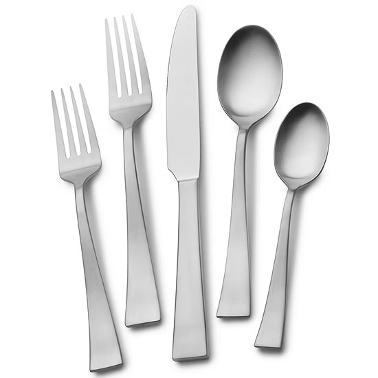 Mikasa® Britt 20-pc. Flatware Set | JCPenney