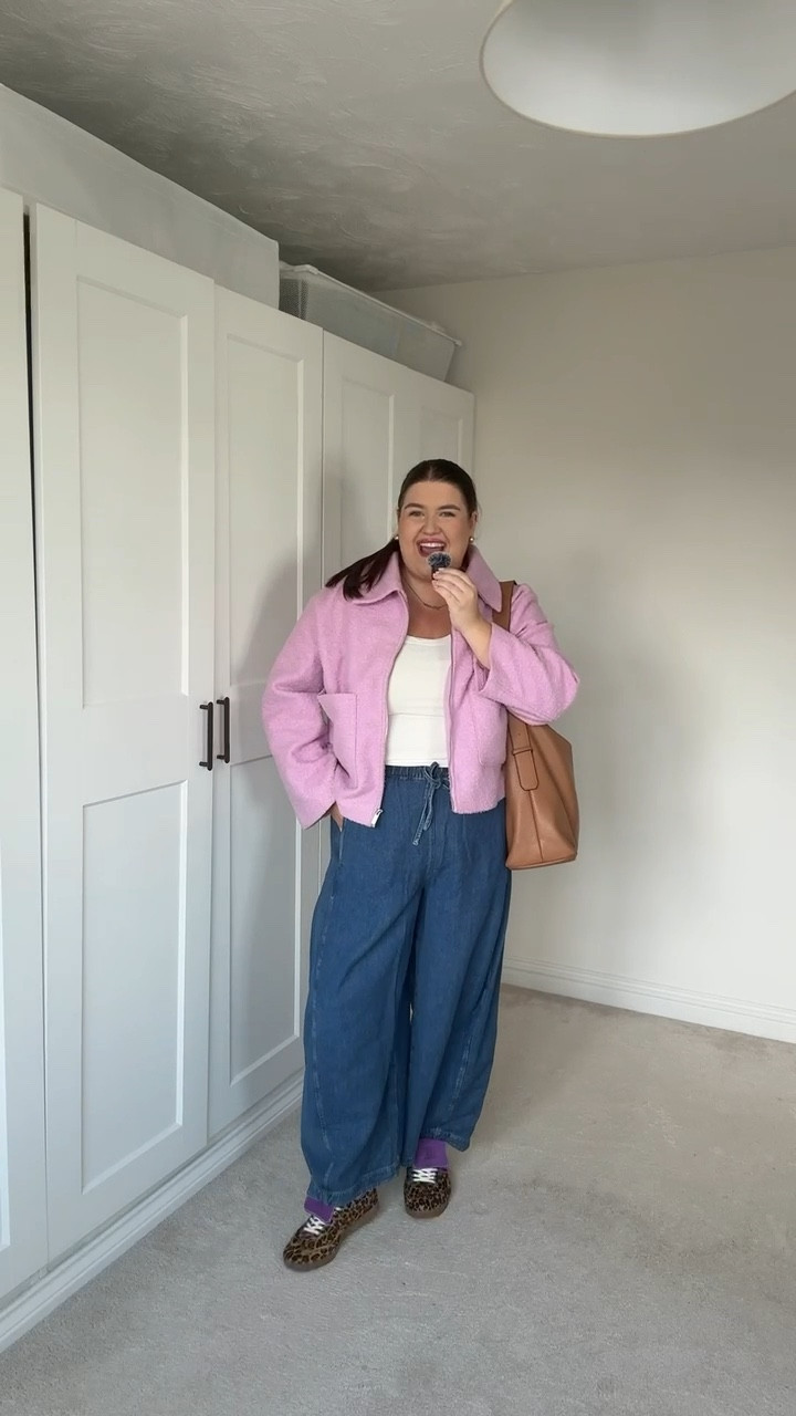 GRWM: summer-autumn transitional outfit 🍂

#LTKautumn #LTKsummer #LTKuk