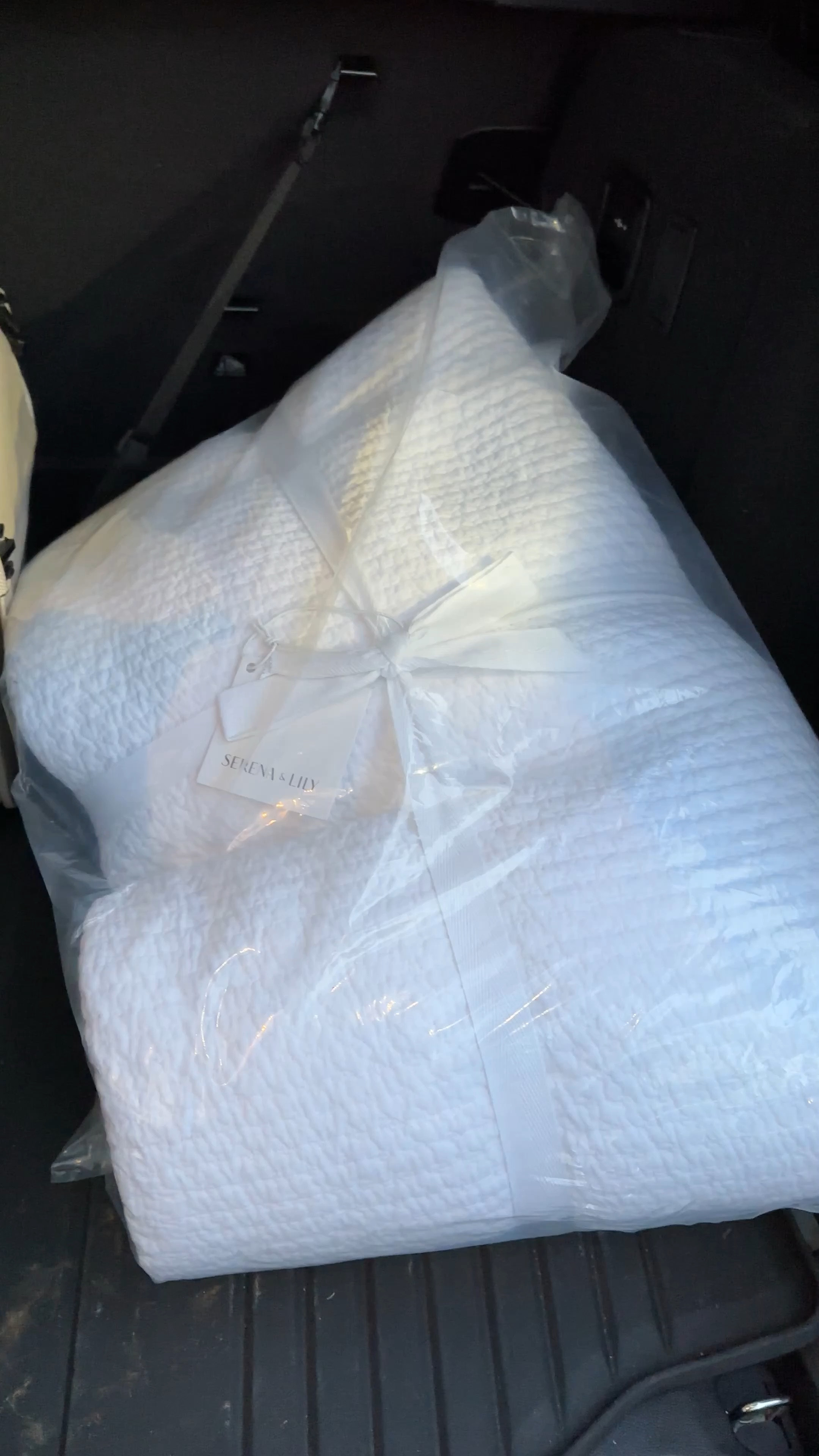 This is THE best quilt I’ve ever had. We own 3 so that we can have them on every single bed. It’s 25% off at Serena and Lily right now, so it’s a perfect time to snag it at almost $100 off. 

#LTKhome #LTKsalealert