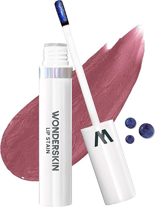 Wonderskin Wonder Blading All Day Lip Stain Peel Off Masque - Long Lasting, Waterproof & Transfer... | Amazon (US)