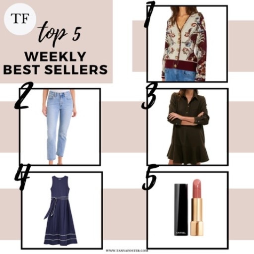 This weeks best sellers!

#LTKootd #LTKSeasonal