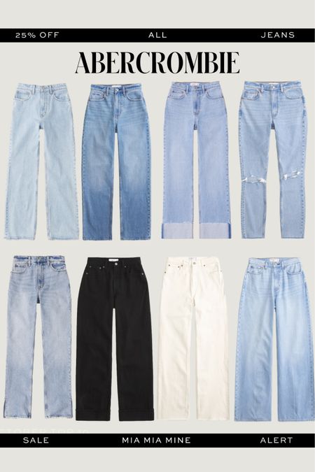 Abercrombie jeans on sale - save 25%



#LTKstyletip #LTKsalealert #LTKfindsunder100