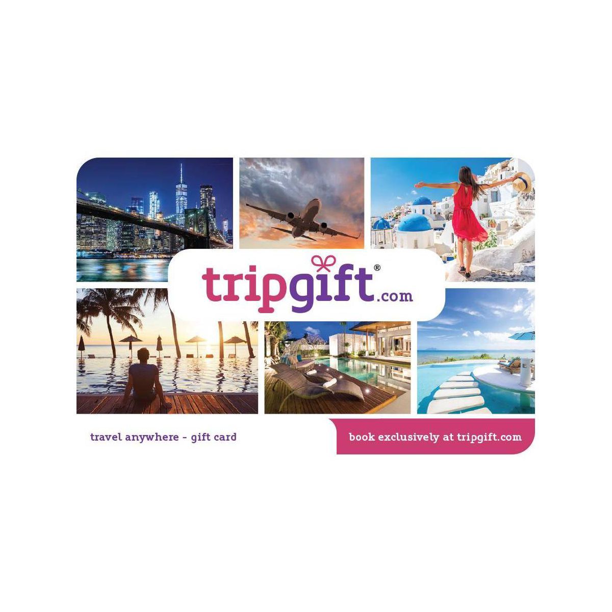 TripGift Gift Card (Email Delivery) | Target