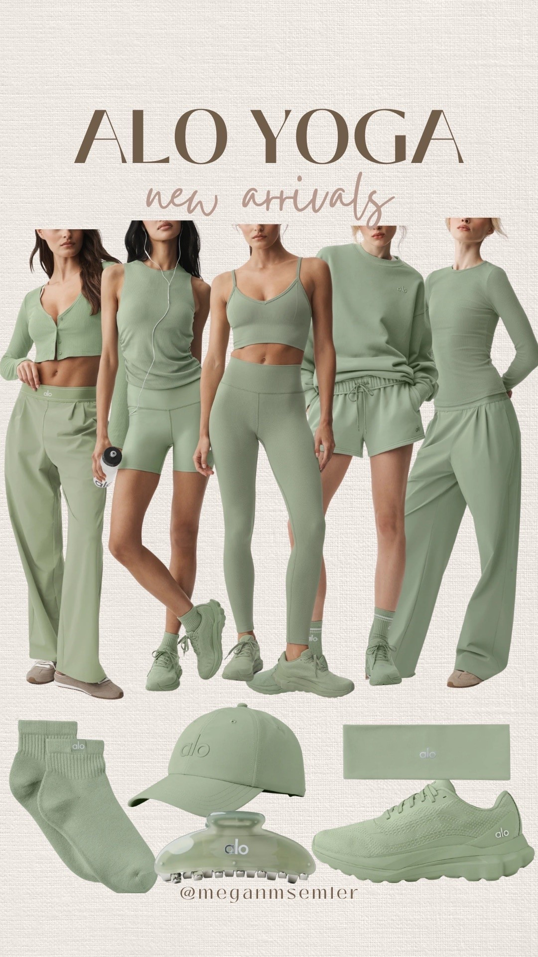Alo new arrivals

#LTKgrwm #LTKootd #LTKActive
