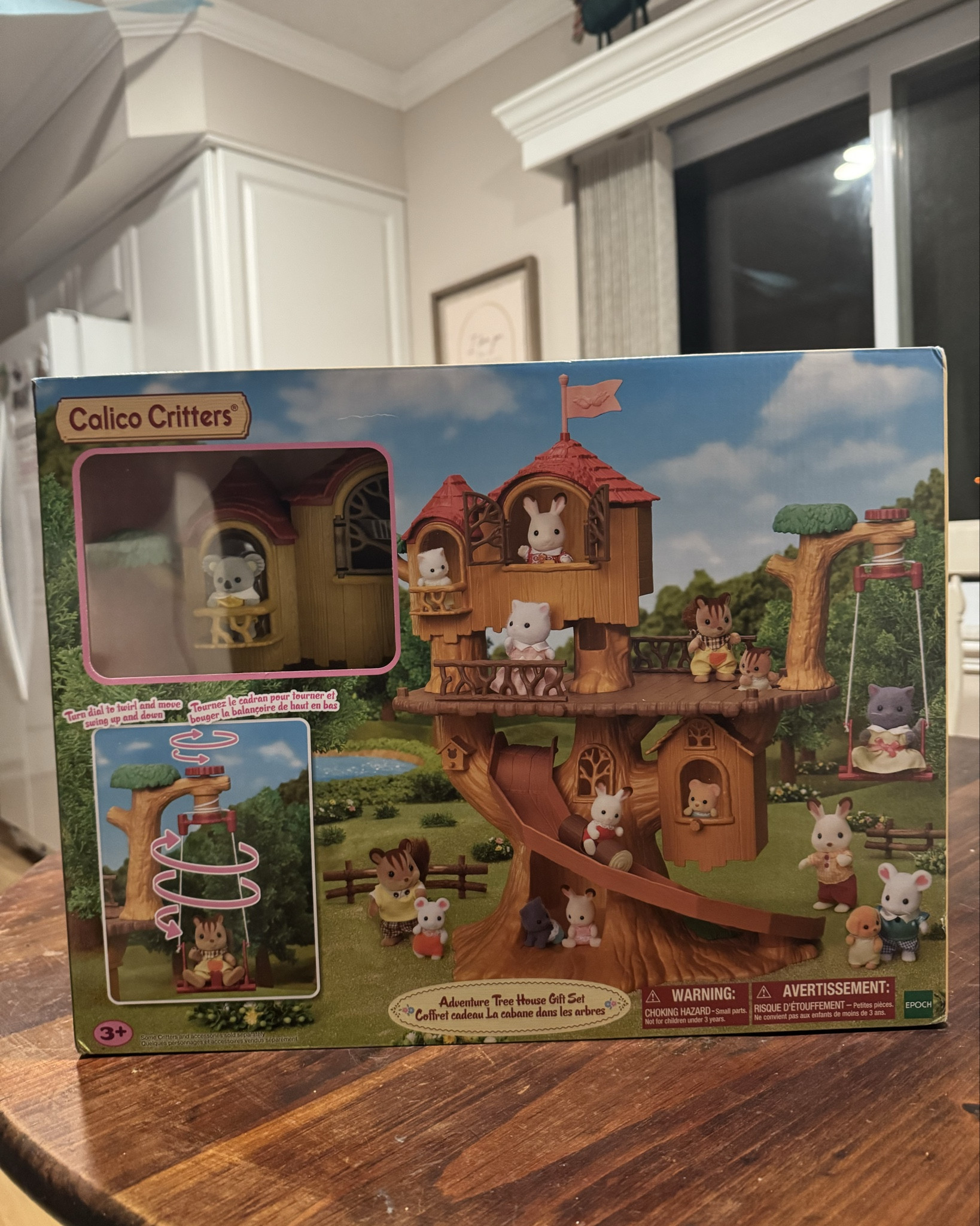 Cute tree house toy! #boymom



#LTKBaby #LTKHoliday #LTKKids