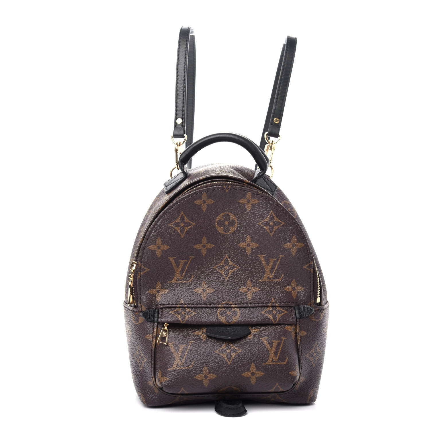 Monogram Palm Springs Backpack Mini | Fashionphile
