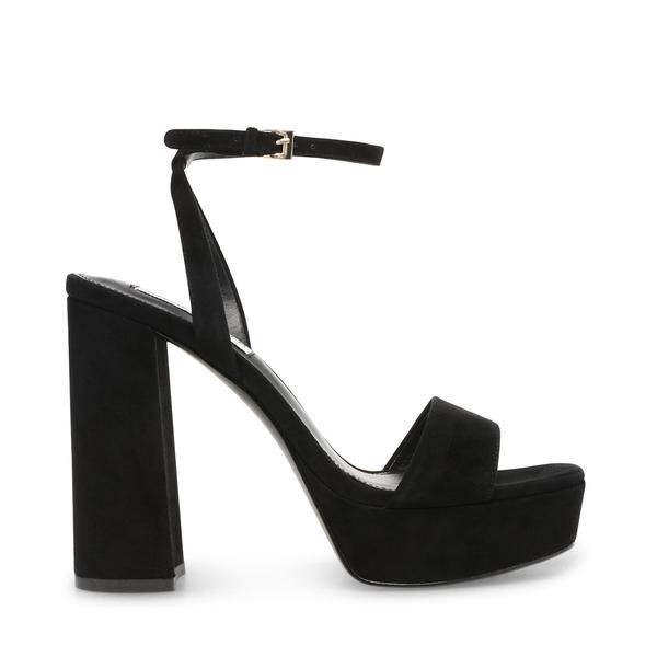 LESSA BLACK SUEDE 

  @media (min-width: 20em){
    .adaptive-badge {
      display: inline-block... | Steve Madden (US)