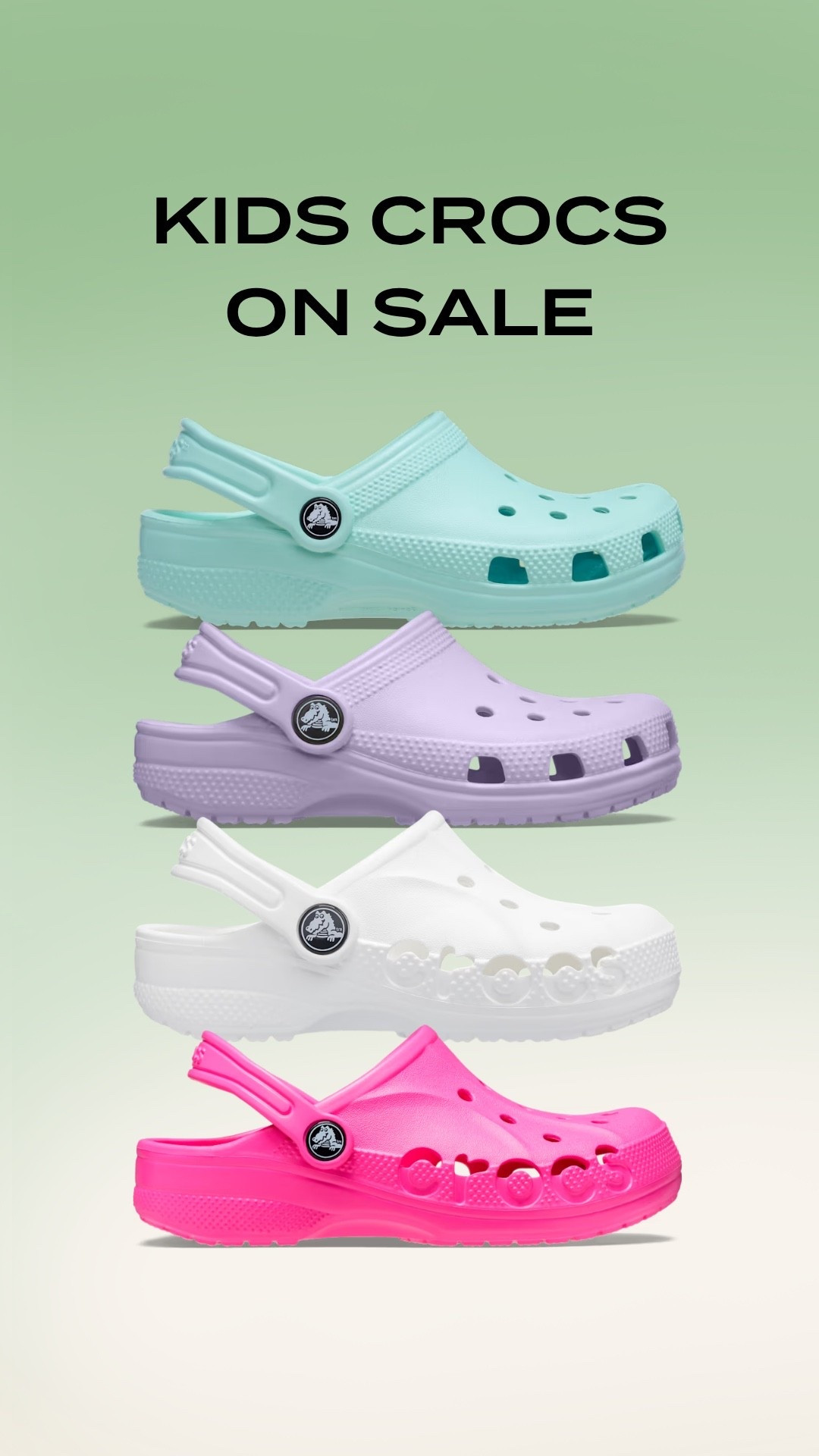 Kids Crocs on sale! 🙌🏾

#LTKSaleAlert #LTKmomlife #LTKKids