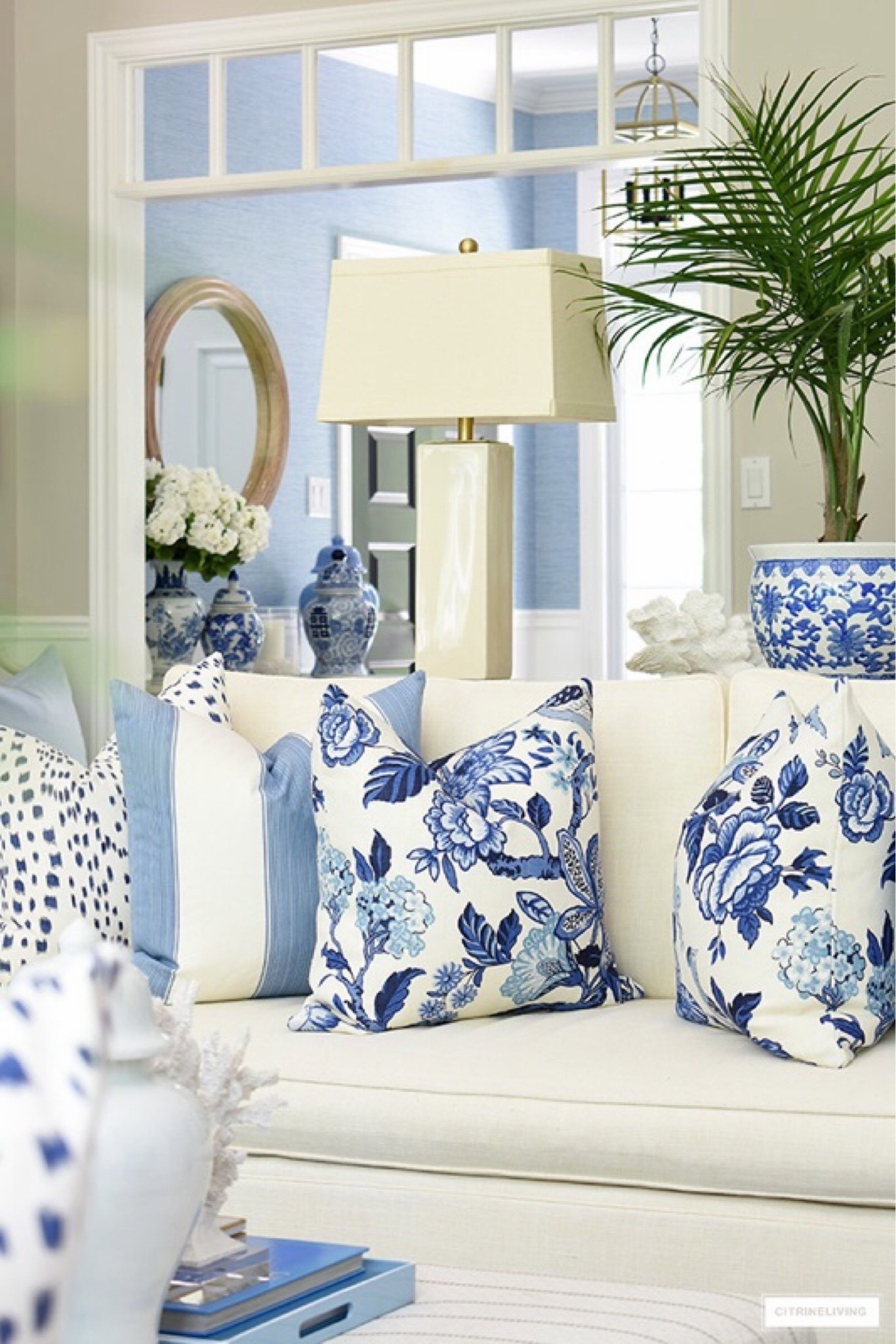 Summer pillows in gorgeous florals, stripes and animal prints!

Coastal home, coastal decor, blue and white decor, floral decor, blue and white vase

#LTKHome #LTKSeasonal