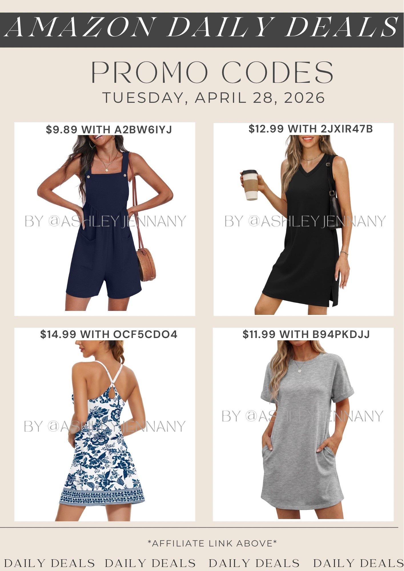 Amazon deals 

#LTKMidsize #LTKSaleAlert #LTKootd