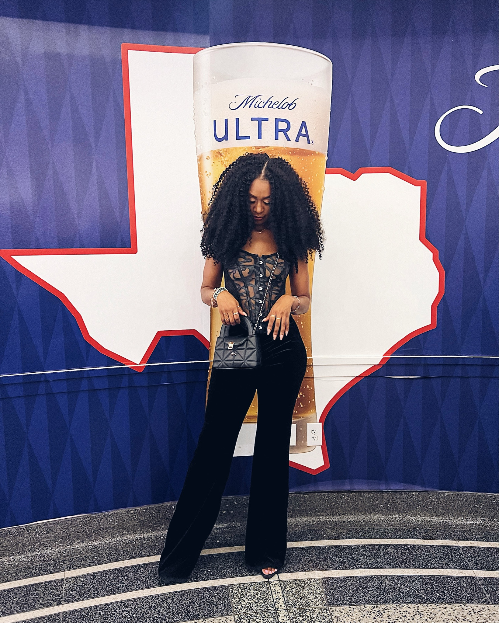 Very Cutesy Corset 🖤🥷🏾 Pants are from Asos but are sold out 🥹

#LTKNYFW #LTKFindsUnder50