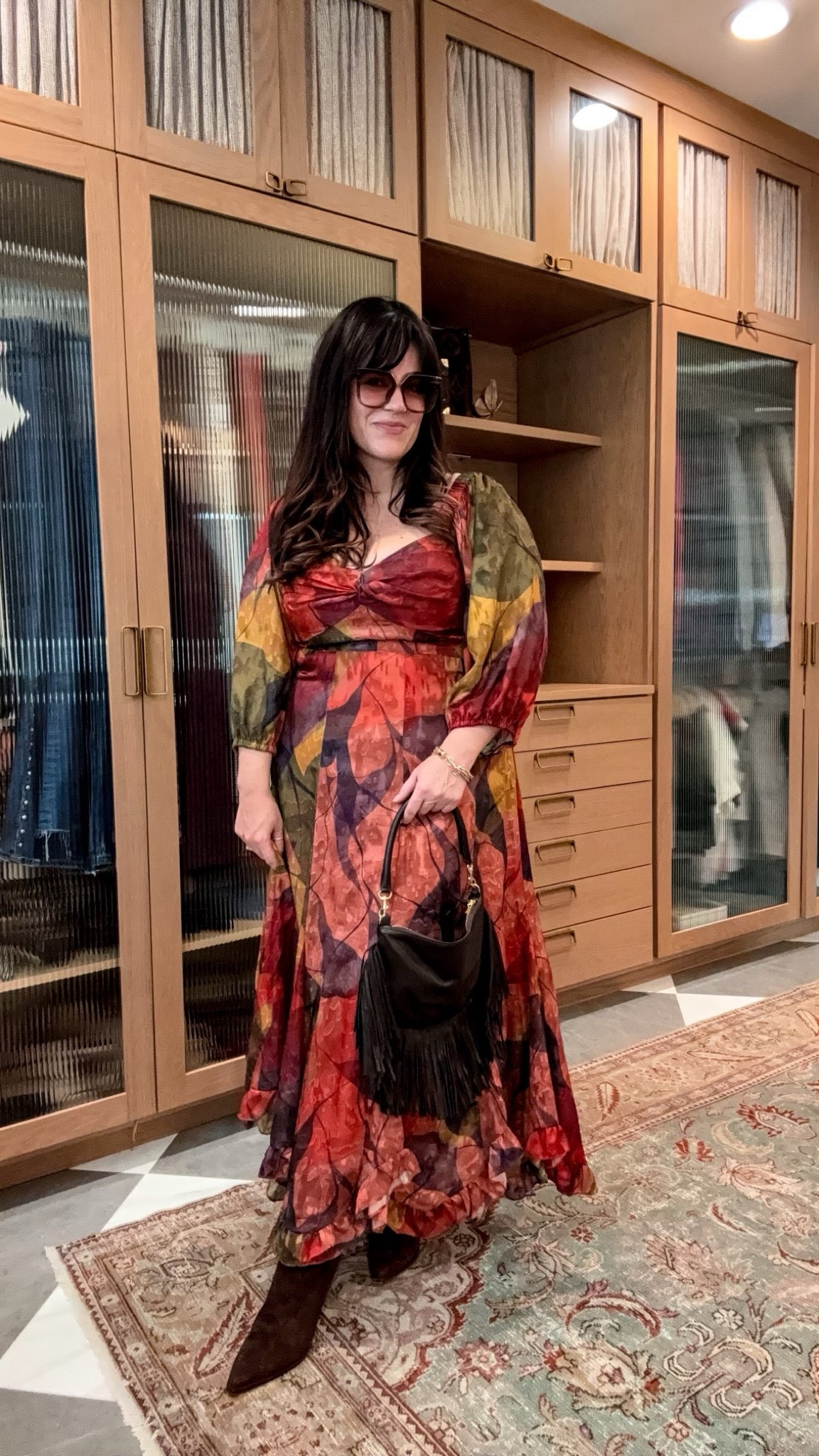 Midsize outfit inspo - Anthropologie outfit - fall style

#LTKStyleTip #LTKSeasonal #LTKMidsize