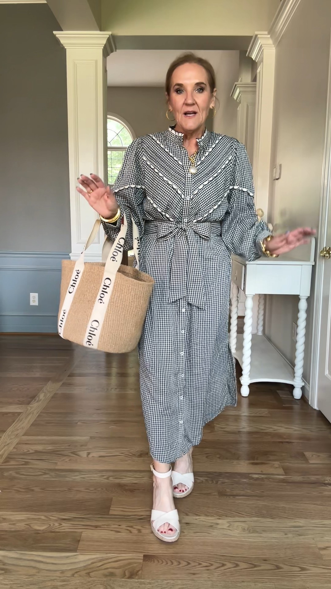 Tuckernuck sale runs Friday through Sunday 6/20 through 6/22 exclusively through the LTK app. Use my links to shop copy and paste the coupon code at checkout. code LTKSUMMEREDIT

With Tuckernuck , it’s always about the quality of the fabric, the trim details, the lining the design. Sure there are dupes out there, but the original is always better. And with the sale prices, you deserve the original. 

I order my regular size 8/medium in all. Perfect for wedding guest dresses vacation dress, summer dress patio dinners, rehearsal dinners, cruises, and European travel.

Tap the heart button so you can come back tomorrow and shop this post

#LTKWedding #LTKSummerEdit #LTKOver40