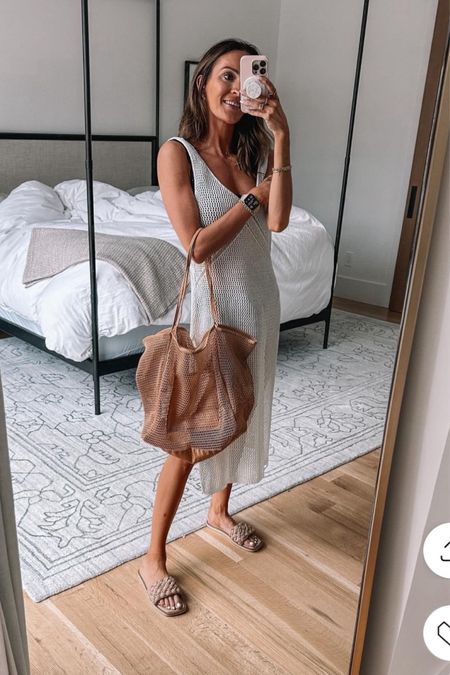 beach vacation look all from amazon! ☀️ so perfect for any upcoming beach or pool days you have planned this summer! 🩷


#amazonfind #beachoutfit #vacationoutfit #summer #summeroutfit #sandals #beachbag

#LTKSwim #LTKTravel #LTKFindsUnder50